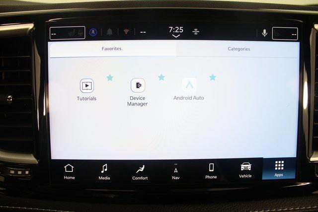 new 2026 Chrysler Pacifica car, priced at $41,860