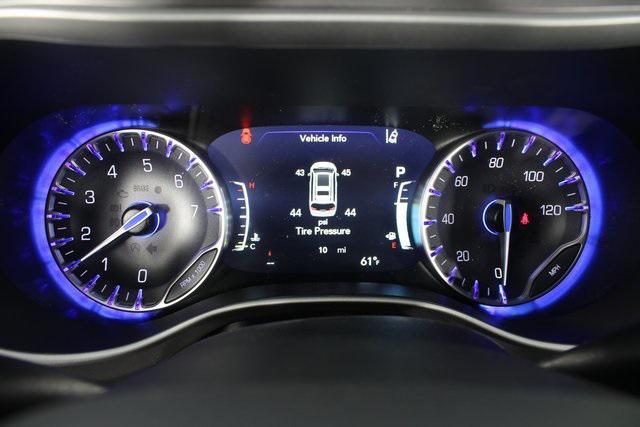 new 2026 Chrysler Pacifica car, priced at $41,860