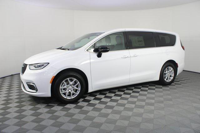 new 2026 Chrysler Pacifica car, priced at $41,860