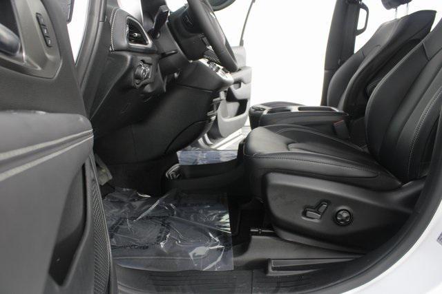 new 2026 Chrysler Pacifica car, priced at $41,860