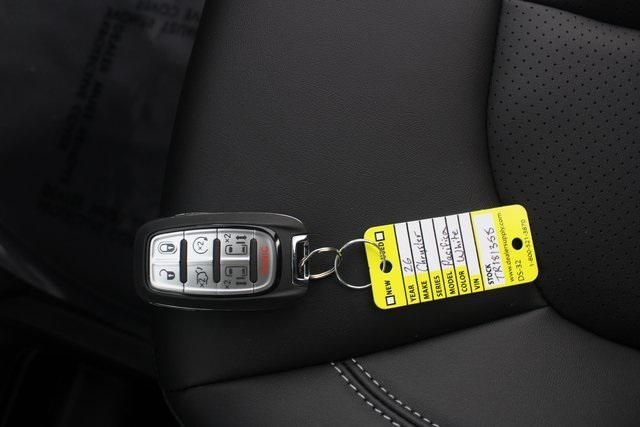 new 2026 Chrysler Pacifica car, priced at $41,860