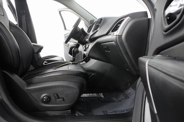 used 2022 Jeep Cherokee car, priced at $13,996