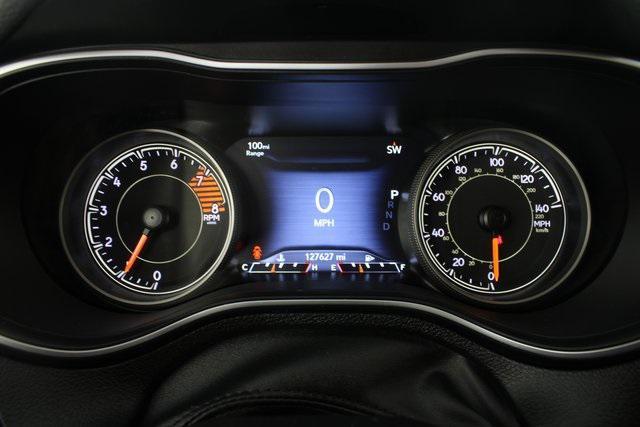 used 2022 Jeep Cherokee car, priced at $13,996