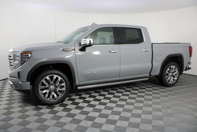 new 2024 GMC Sierra 1500 car, priced at $66,145