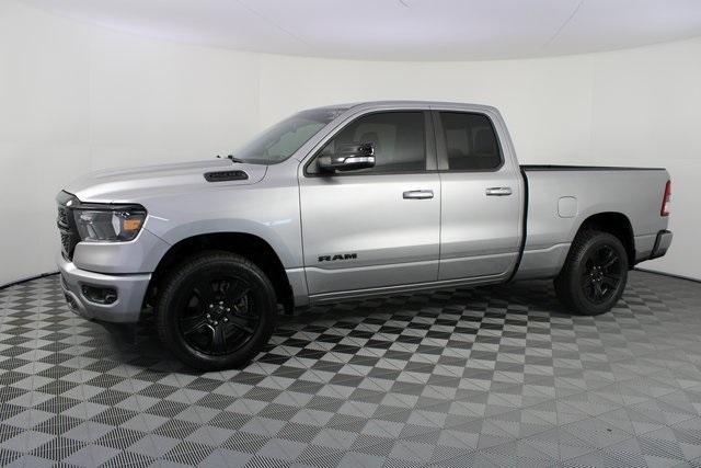 used 2022 Ram 1500 car, priced at $31,996