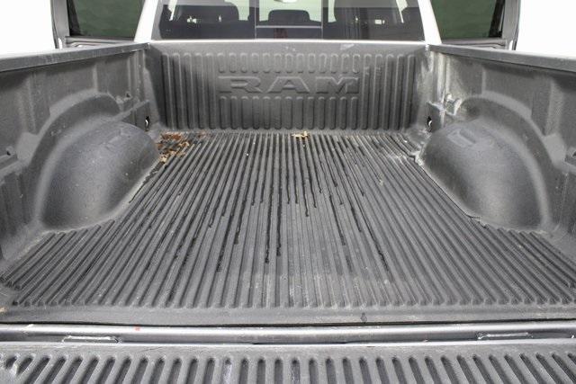 used 2022 Ram 1500 car, priced at $31,996