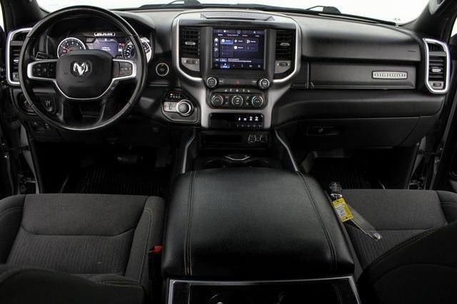 used 2022 Ram 1500 car, priced at $31,996