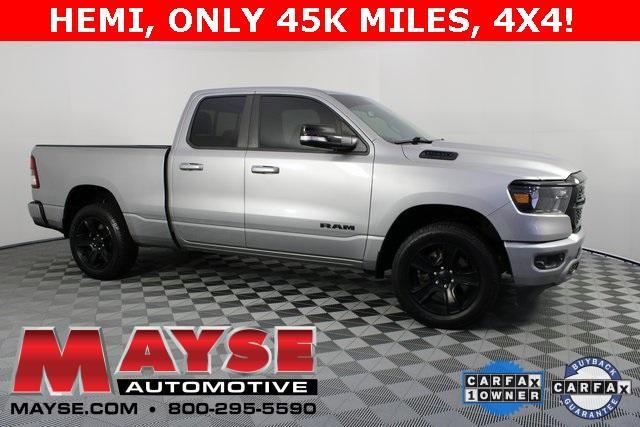 used 2022 Ram 1500 car, priced at $31,996