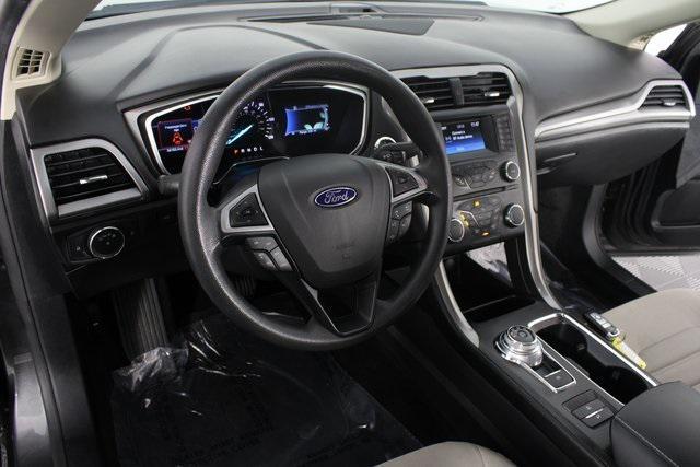 used 2018 Ford Fusion Hybrid car, priced at $16,996