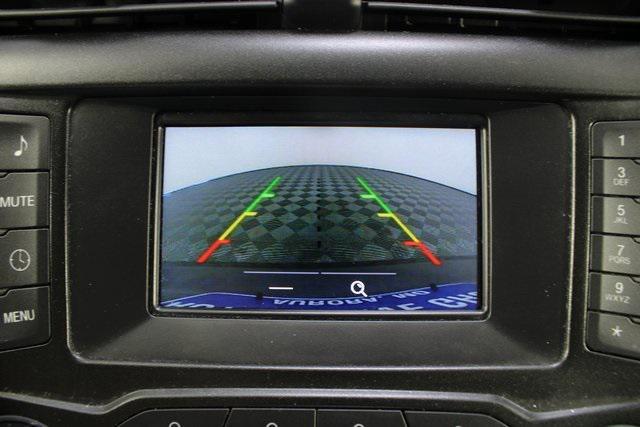 used 2018 Ford Fusion Hybrid car, priced at $16,996