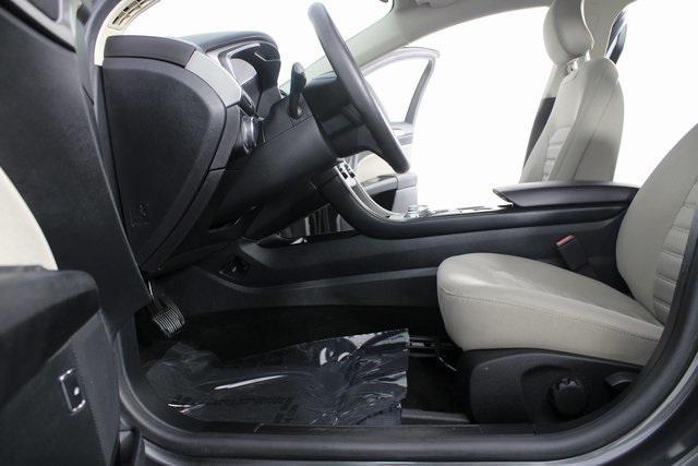 used 2018 Ford Fusion Hybrid car, priced at $16,996