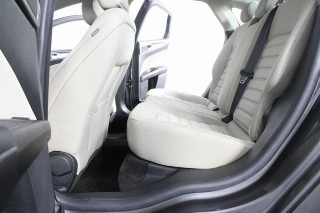 used 2018 Ford Fusion Hybrid car, priced at $16,996