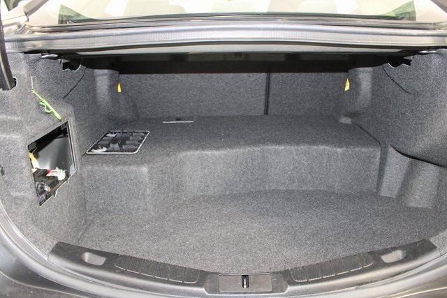 used 2018 Ford Fusion Hybrid car, priced at $16,996