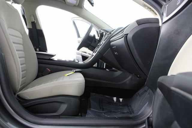 used 2018 Ford Fusion Hybrid car, priced at $16,996