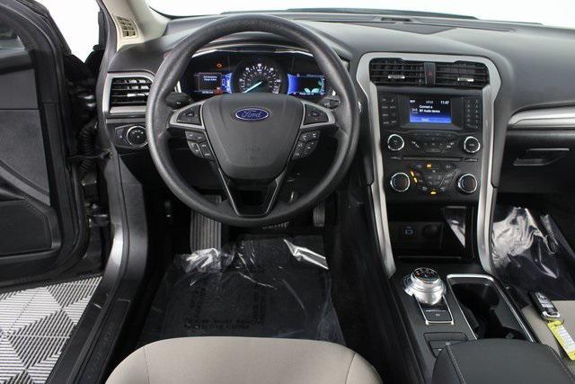 used 2018 Ford Fusion Hybrid car, priced at $16,996