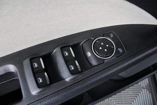 used 2018 Ford Fusion Hybrid car, priced at $16,996