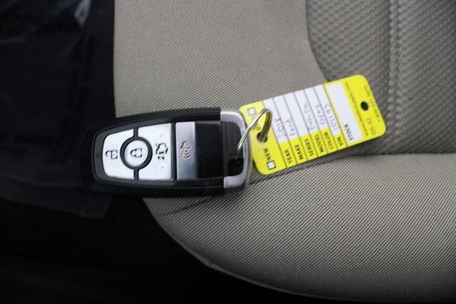 used 2018 Ford Fusion Hybrid car, priced at $16,996