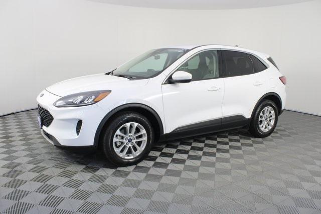 used 2020 Ford Escape car, priced at $15,996