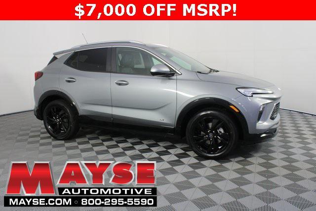 new 2026 Buick Encore GX car, priced at $24,180