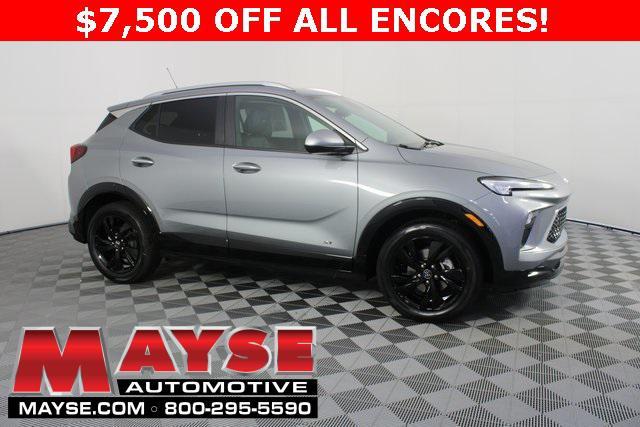 new 2026 Buick Encore GX car, priced at $23,680