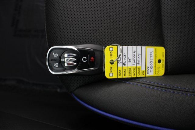 new 2026 Buick Encore GX car, priced at $24,180