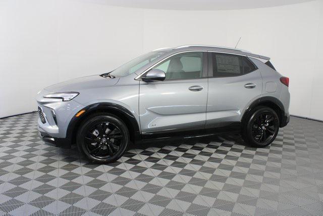 new 2026 Buick Encore GX car, priced at $24,180