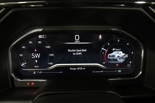 new 2025 GMC Sierra 1500 car, priced at $61,245