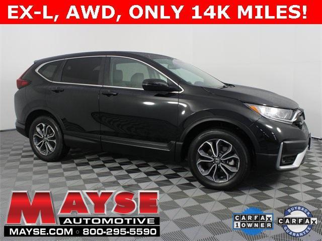 used 2022 Honda CR-V car, priced at $32,996