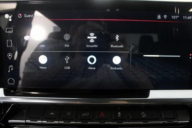 new 2025 GMC Sierra 1500 car, priced at $50,920