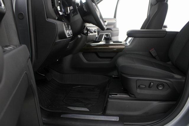 new 2025 GMC Sierra 1500 car, priced at $50,920