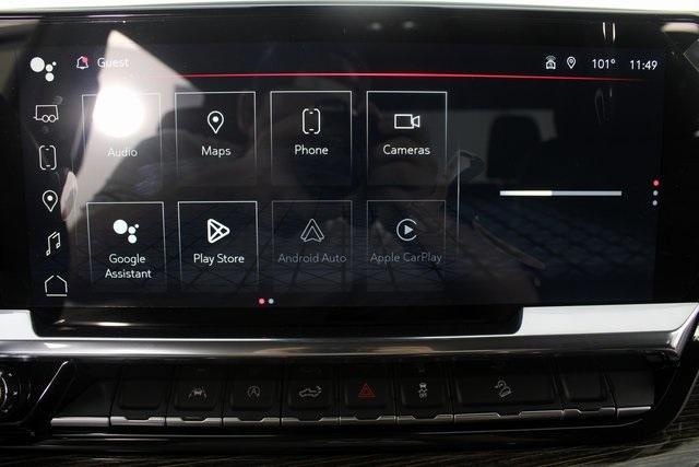 new 2025 GMC Sierra 1500 car, priced at $50,920