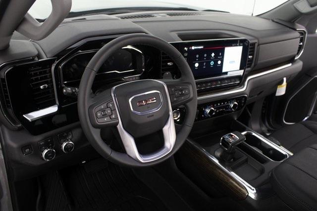 new 2025 GMC Sierra 1500 car, priced at $50,920