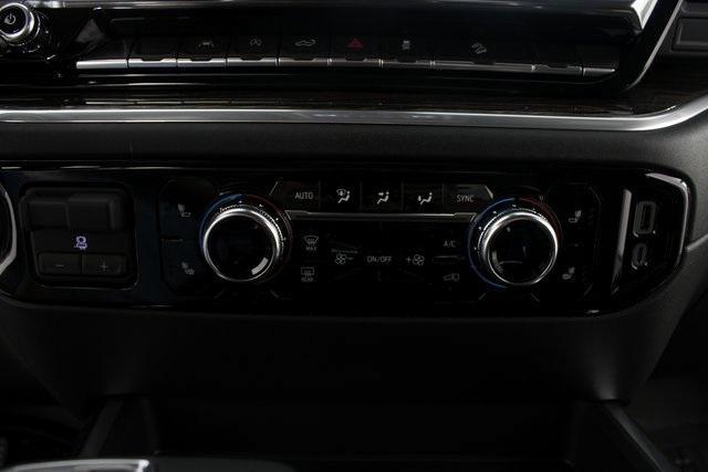 new 2025 GMC Sierra 1500 car, priced at $50,920