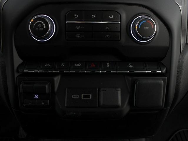 new 2025 Chevrolet Silverado 1500 car, priced at $41,070