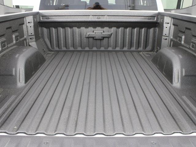 new 2025 Chevrolet Silverado 1500 car, priced at $41,070