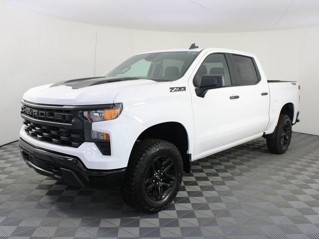 new 2025 Chevrolet Silverado 1500 car, priced at $41,070
