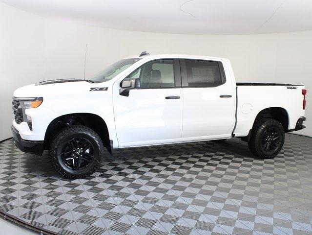new 2025 Chevrolet Silverado 1500 car, priced at $41,070