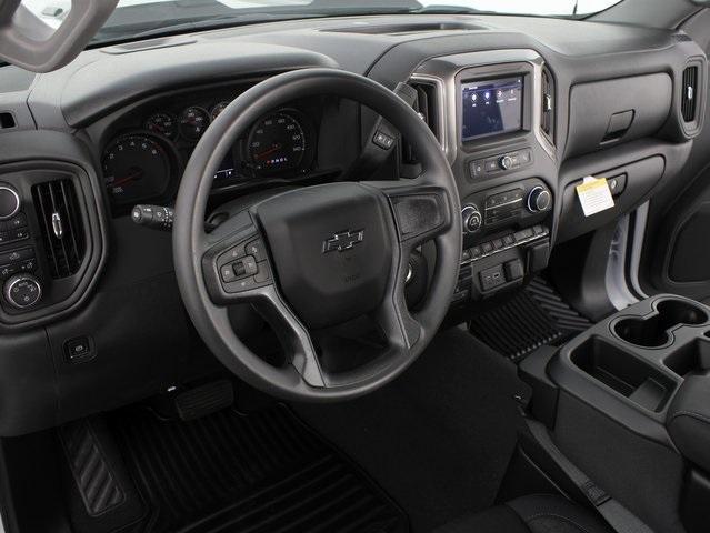 new 2025 Chevrolet Silverado 1500 car, priced at $41,070