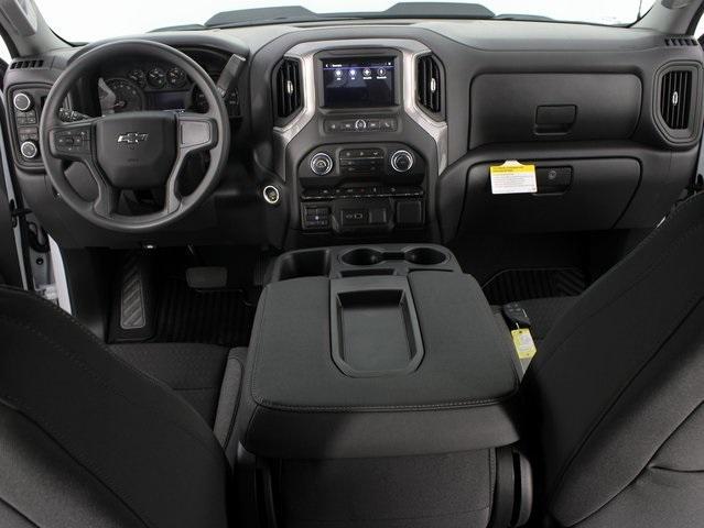 new 2025 Chevrolet Silverado 1500 car, priced at $41,070