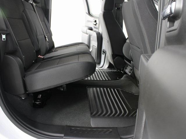 new 2025 Chevrolet Silverado 1500 car, priced at $41,070