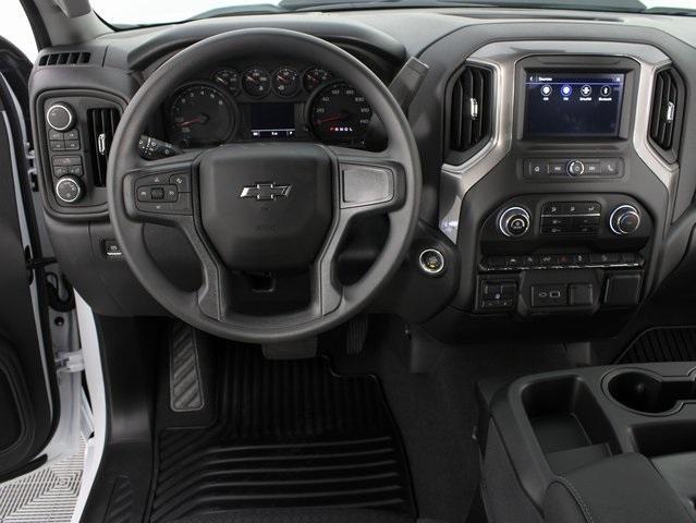 new 2025 Chevrolet Silverado 1500 car, priced at $41,070
