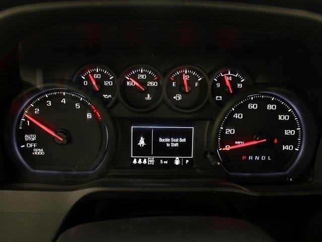 new 2025 Chevrolet Silverado 1500 car, priced at $41,070