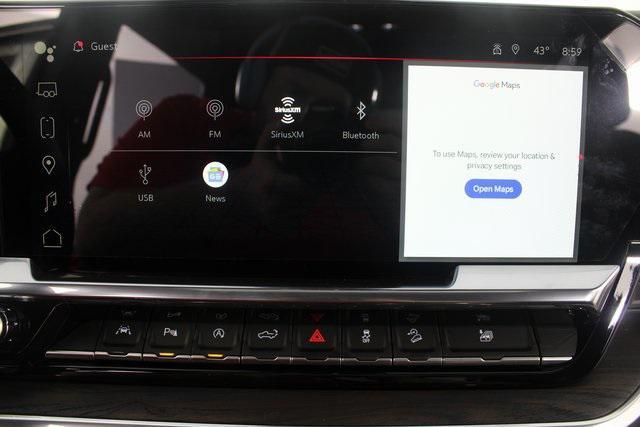 new 2026 GMC Sierra 1500 car, priced at $55,335