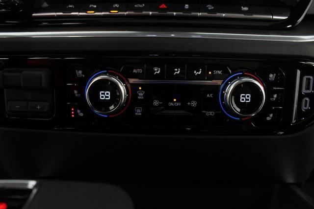 new 2026 GMC Sierra 1500 car, priced at $55,335