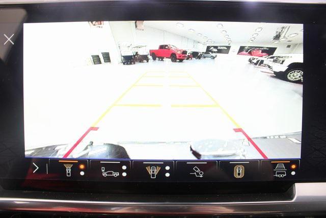 new 2026 GMC Sierra 1500 car, priced at $55,335