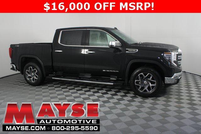 new 2026 GMC Sierra 1500 car, priced at $52,335