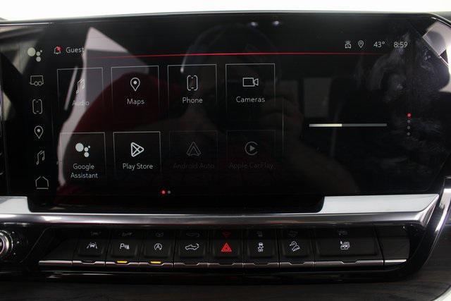 new 2026 GMC Sierra 1500 car, priced at $55,335