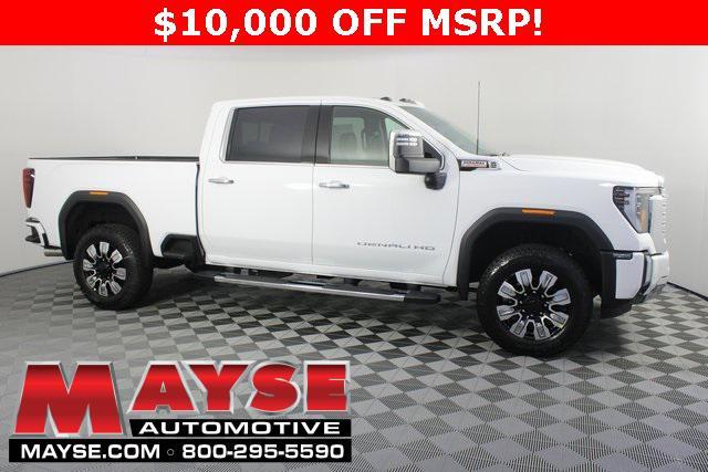 new 2026 GMC Sierra 3500 car, priced at $81,330