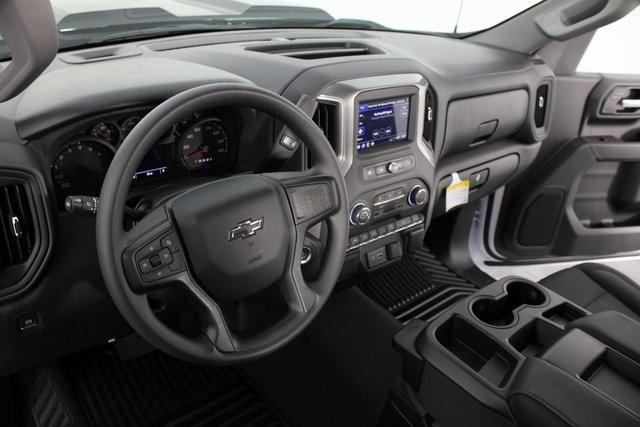 new 2025 Chevrolet Silverado 1500 car, priced at $48,250