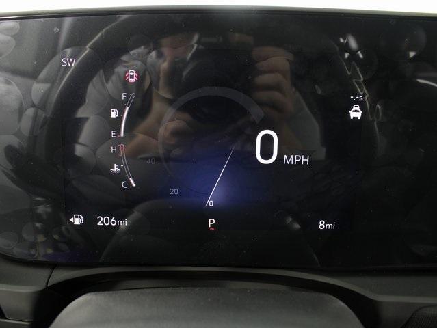 new 2025 Buick Envista car, priced at $25,345